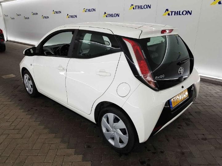 Photo 3 VIN: JTDKGNEC60N287108 - TOYOTA AYGO 