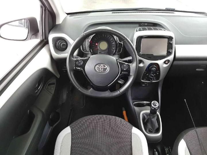 Photo 7 VIN: JTDKGNEC60N287108 - TOYOTA AYGO 