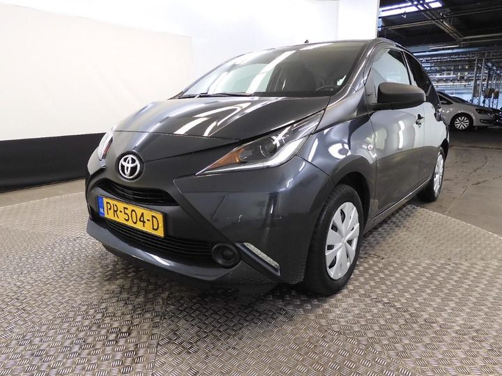 Photo 1 VIN: JTDKGNEC60N288209 - TOYOTA AYGO 