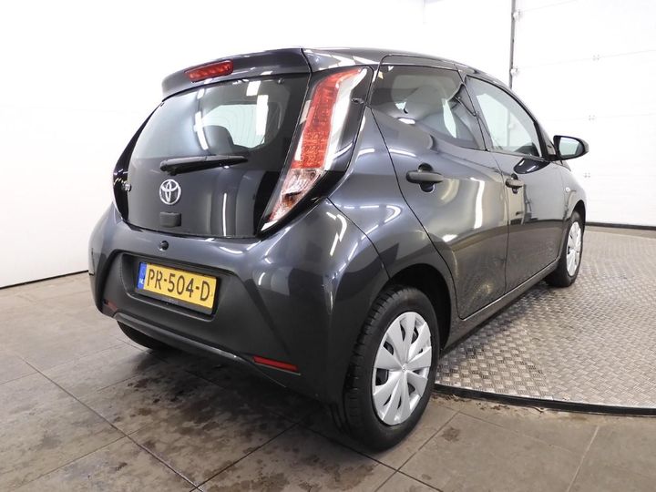 Photo 2 VIN: JTDKGNEC60N288209 - TOYOTA AYGO 