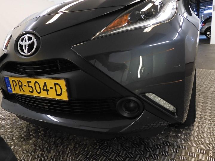 Photo 22 VIN: JTDKGNEC60N288209 - TOYOTA AYGO 