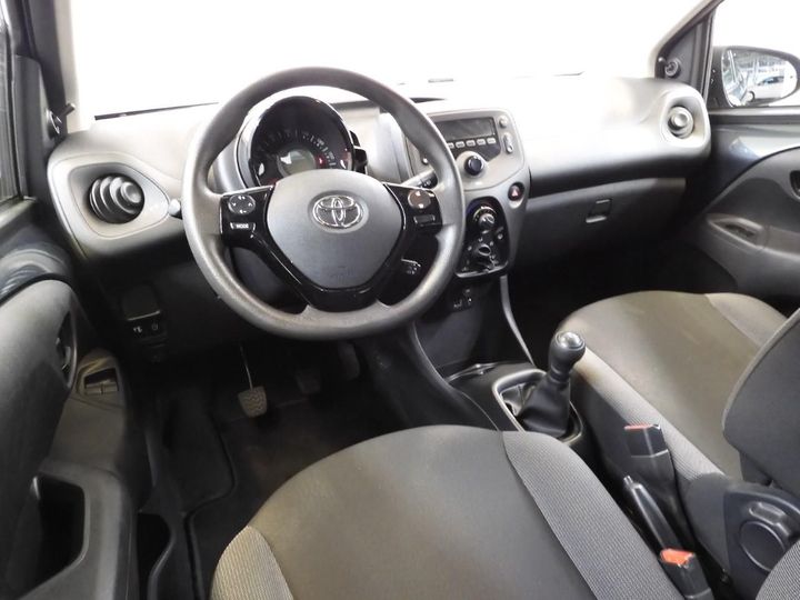 Photo 3 VIN: JTDKGNEC60N288209 - TOYOTA AYGO 