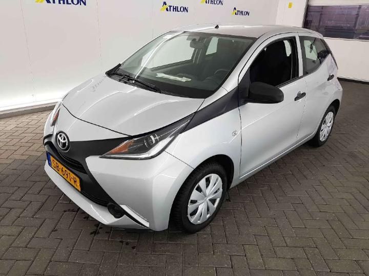 Photo 1 VIN: JTDKGNEC60N291448 - TOYOTA AYGO 