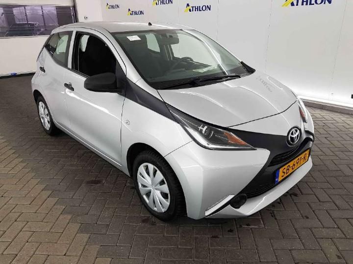 Photo 2 VIN: JTDKGNEC60N291448 - TOYOTA AYGO 