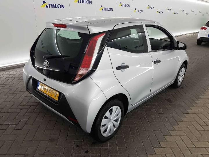 Photo 4 VIN: JTDKGNEC60N291448 - TOYOTA AYGO 