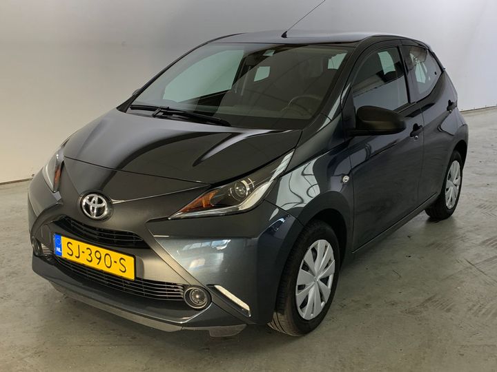 Photo 1 VIN: JTDKGNEC60N292356 - TOYOTA AYGO 