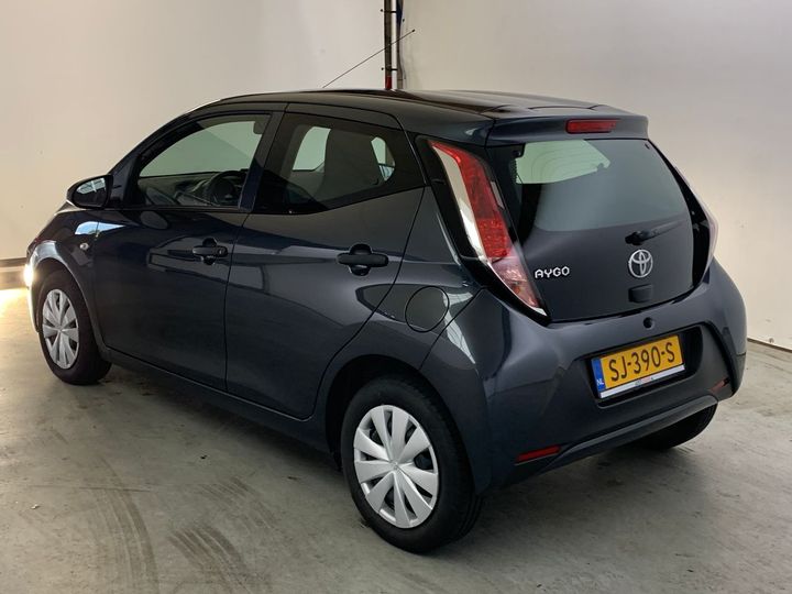 Photo 2 VIN: JTDKGNEC60N292356 - TOYOTA AYGO 