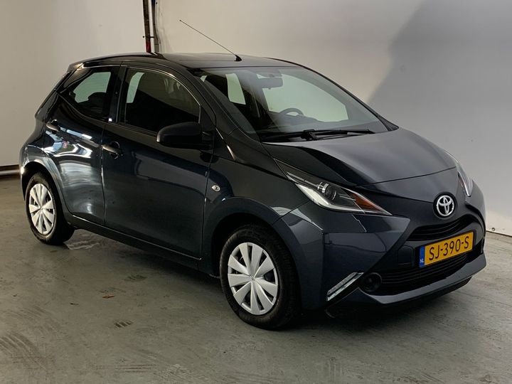 Photo 4 VIN: JTDKGNEC60N292356 - TOYOTA AYGO 