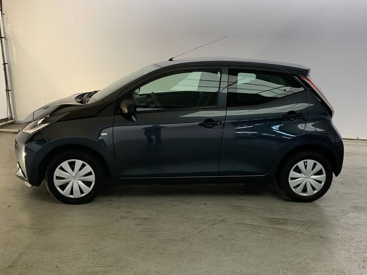 Photo 9 VIN: JTDKGNEC60N292356 - TOYOTA AYGO 