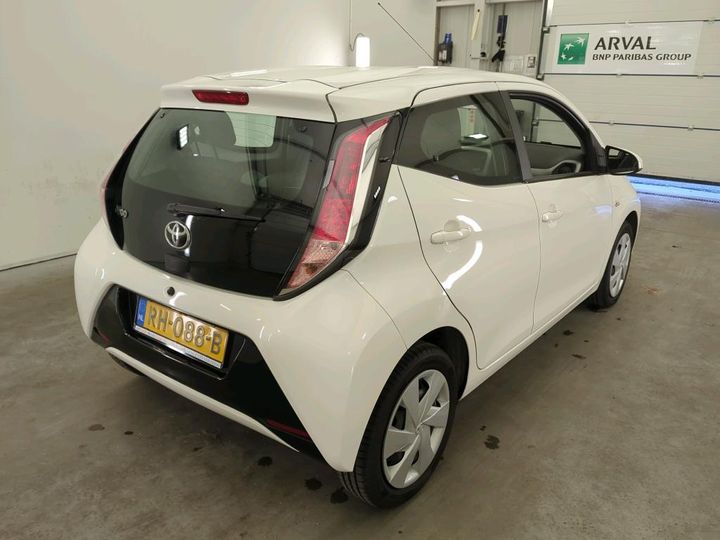 Photo 1 VIN: JTDKGNEC60N299744 - TOYOTA AYGO 