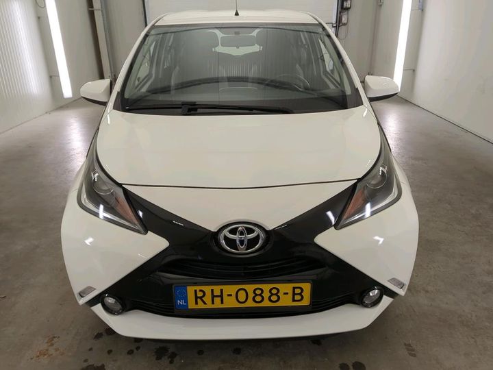 Photo 14 VIN: JTDKGNEC60N299744 - TOYOTA AYGO 