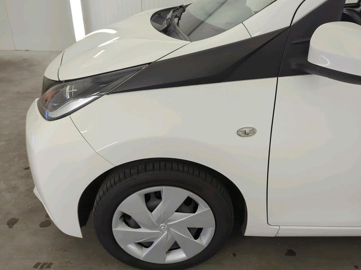 Photo 16 VIN: JTDKGNEC60N299744 - TOYOTA AYGO 