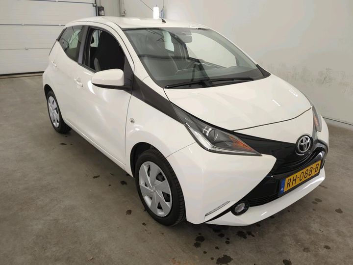 Photo 23 VIN: JTDKGNEC60N299744 - TOYOTA AYGO 