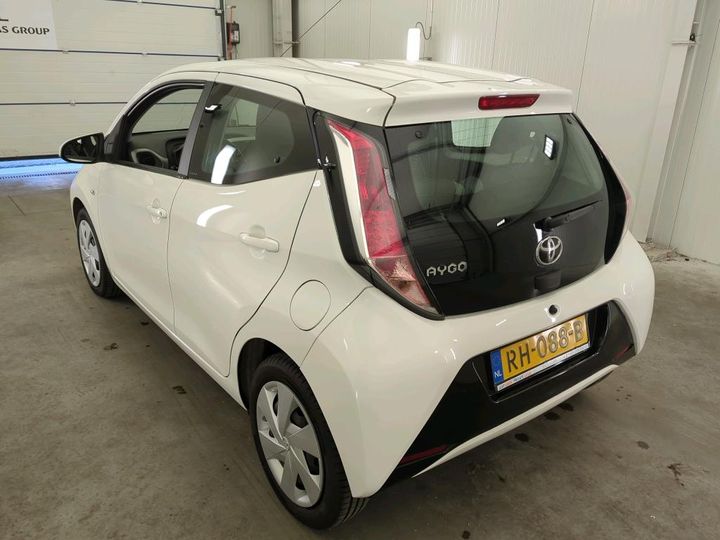 Photo 27 VIN: JTDKGNEC60N299744 - TOYOTA AYGO 