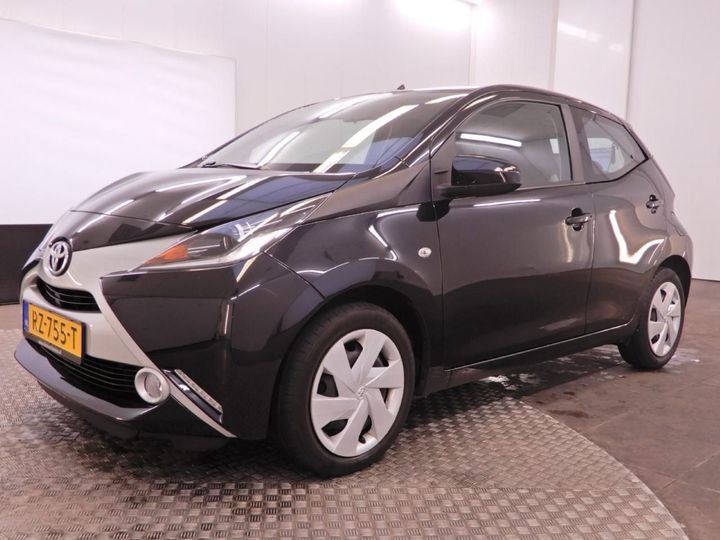 Photo 1 VIN: JTDKGNEC60N302349 - TOYOTA AYGO 