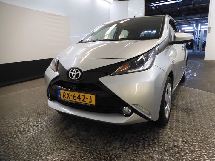 Photo 1 VIN: JTDKGNEC60N305767 - TOYOTA AYGO 