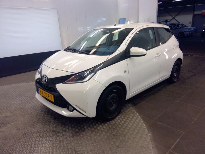 Photo 1 VIN: JTDKGNEC60N307955 - TOYOTA AYGO 