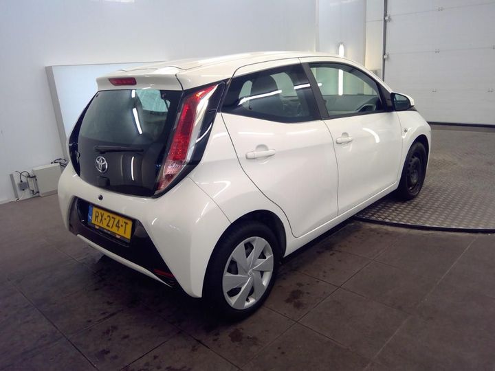 Photo 5 VIN: JTDKGNEC60N307955 - TOYOTA AYGO 