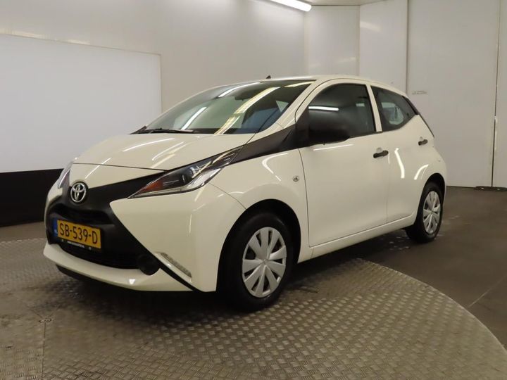 Photo 1 VIN: JTDKGNEC60N324562 - TOYOTA AYGO 