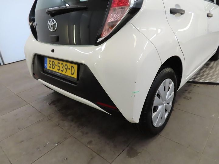 Photo 10 VIN: JTDKGNEC60N324562 - TOYOTA AYGO 