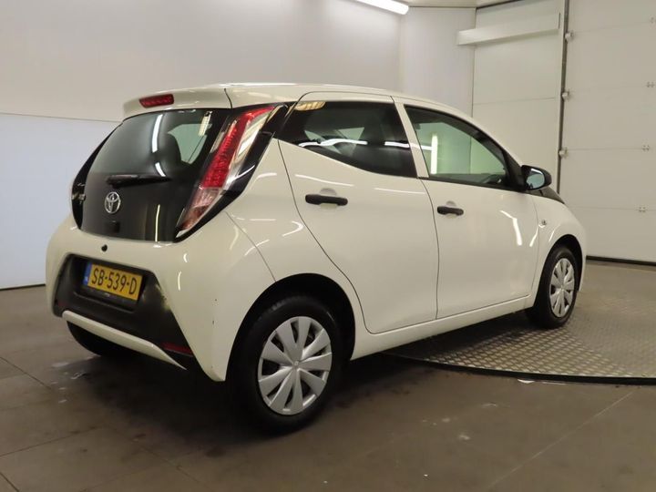 Photo 5 VIN: JTDKGNEC60N324562 - TOYOTA AYGO 