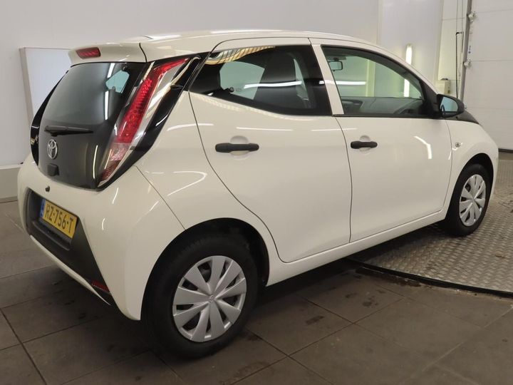 Photo 2 VIN: JTDKGNEC60N324688 - TOYOTA AYGO 