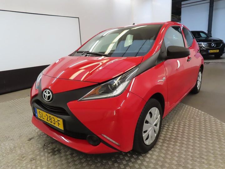 Photo 1 VIN: JTDKGNEC60N326490 - TOYOTA AYGO 