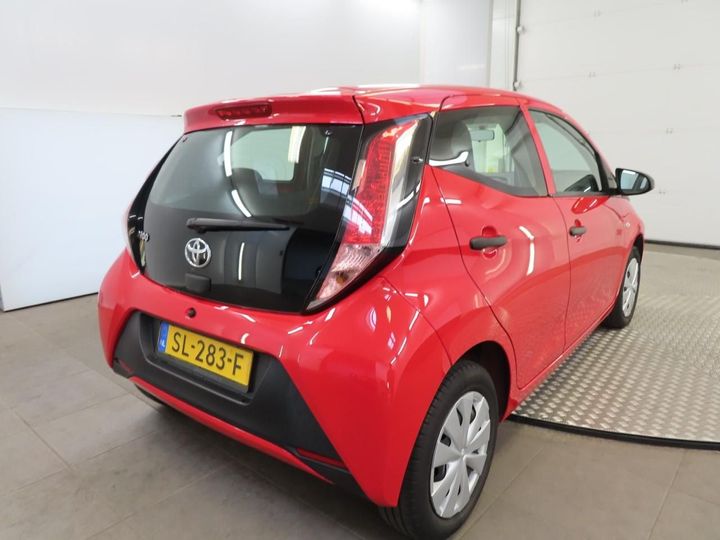 Photo 2 VIN: JTDKGNEC60N326490 - TOYOTA AYGO 