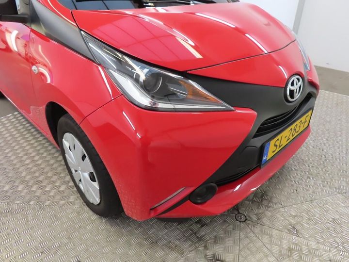 Photo 23 VIN: JTDKGNEC60N326490 - TOYOTA AYGO 