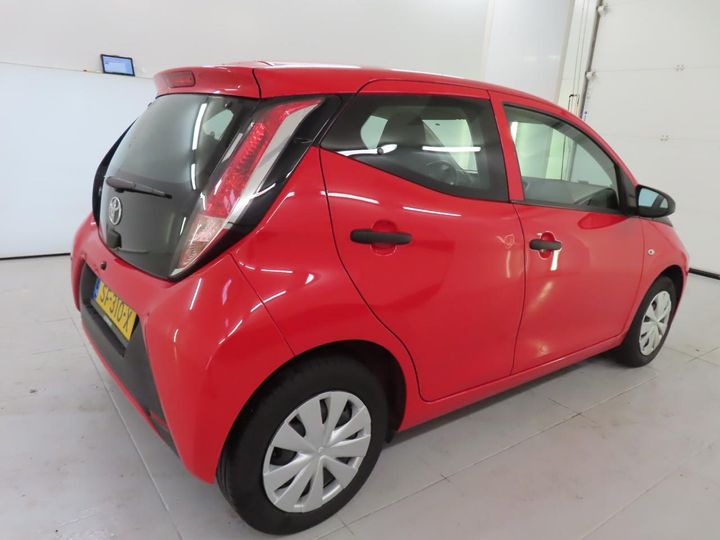 Photo 1 VIN: JTDKGNEC60N326800 - TOYOTA AYGO 