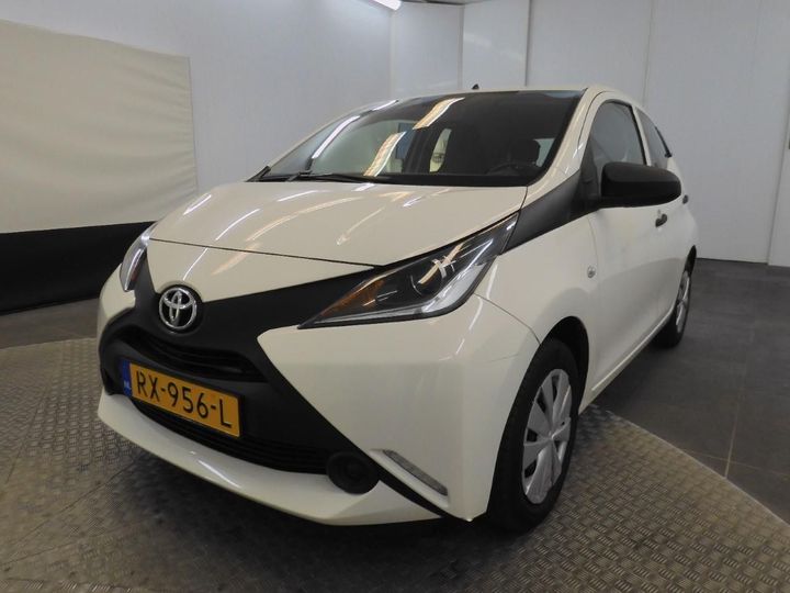 Photo 1 VIN: JTDKGNEC60N327722 - TOYOTA AYGO 