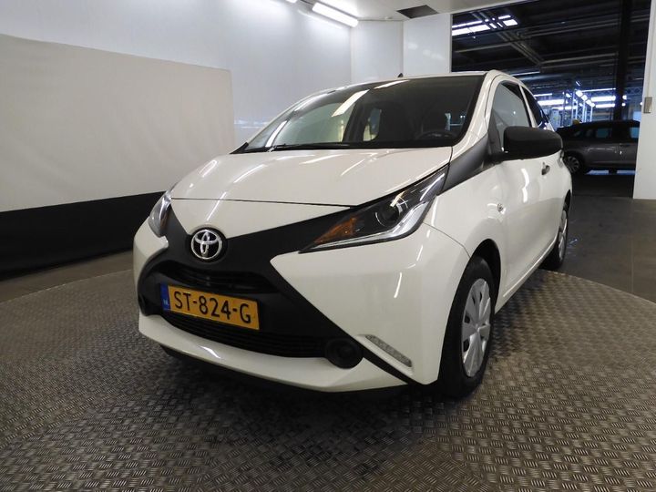 Photo 1 VIN: JTDKGNEC60N335805 - TOYOTA AYGO 