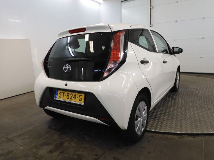 Photo 4 VIN: JTDKGNEC60N335805 - TOYOTA AYGO 