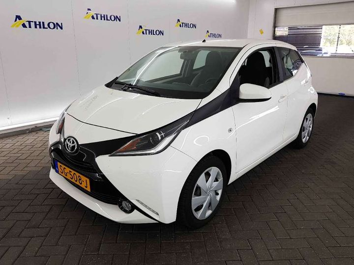 Photo 1 VIN: JTDKGNEC60N337215 - TOYOTA AYGO 