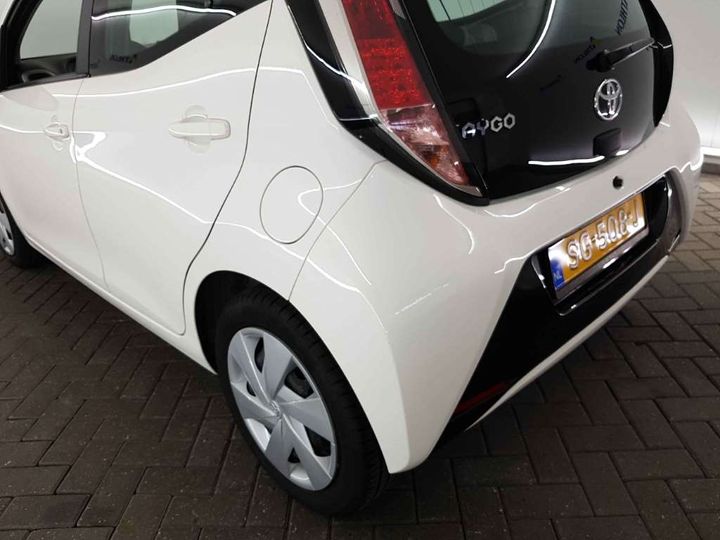 Photo 20 VIN: JTDKGNEC60N337215 - TOYOTA AYGO 