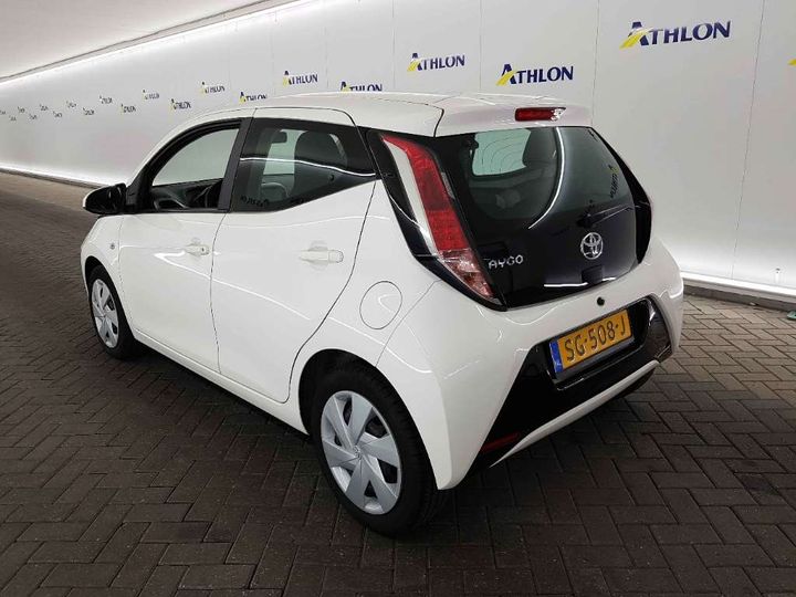 Photo 3 VIN: JTDKGNEC60N337215 - TOYOTA AYGO 