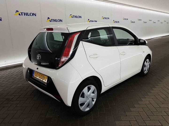 Photo 4 VIN: JTDKGNEC60N337215 - TOYOTA AYGO 