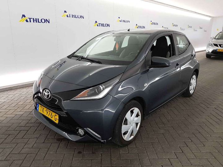 Photo 1 VIN: JTDKGNEC60N342978 - TOYOTA AYGO 