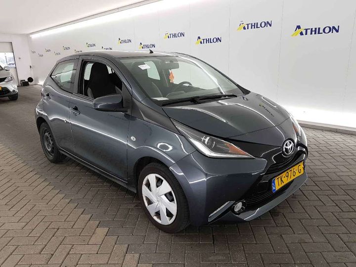 Photo 2 VIN: JTDKGNEC60N342978 - TOYOTA AYGO 