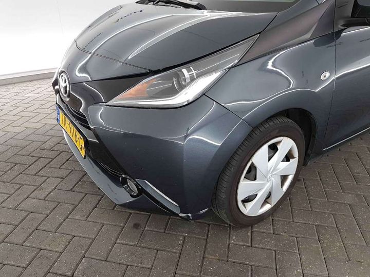 Photo 28 VIN: JTDKGNEC60N342978 - TOYOTA AYGO 