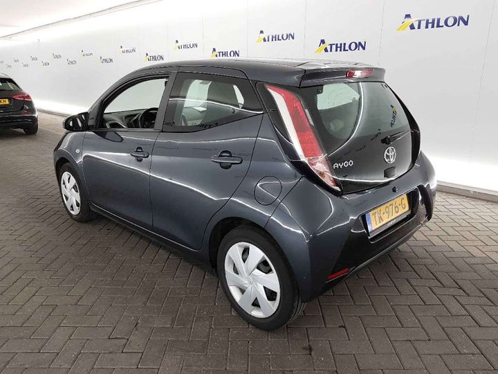 Photo 3 VIN: JTDKGNEC60N342978 - TOYOTA AYGO 