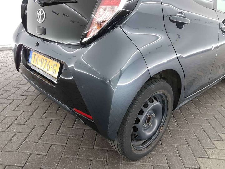 Photo 34 VIN: JTDKGNEC60N342978 - TOYOTA AYGO 