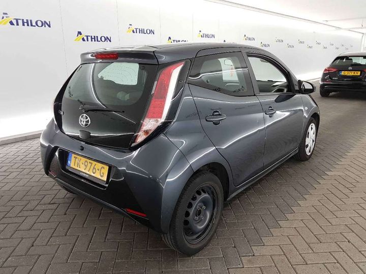 Photo 4 VIN: JTDKGNEC60N342978 - TOYOTA AYGO 