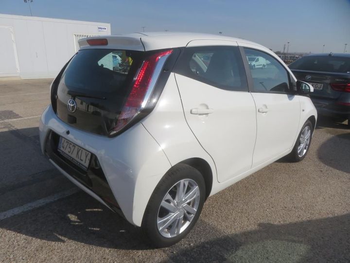 Photo 8 VIN: JTDKGNEC60N347839 - TOYOTA AYGO 