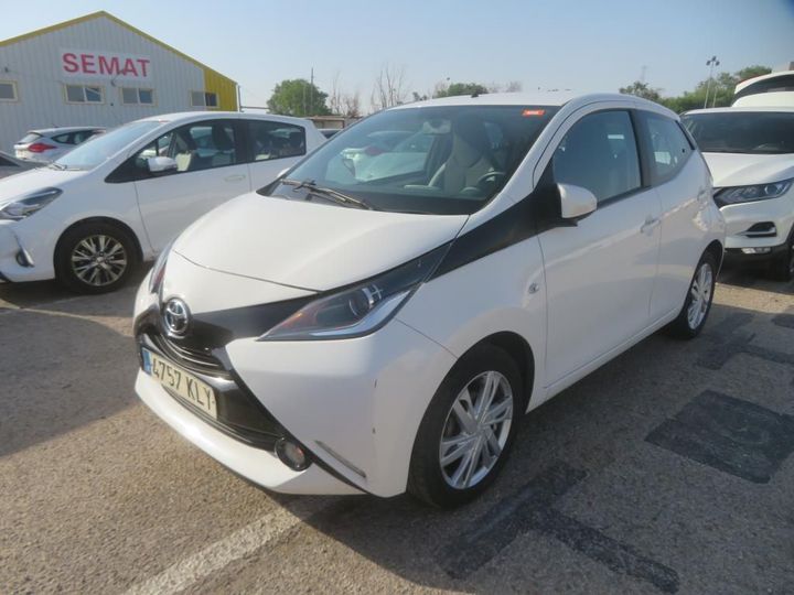 Photo 1 VIN: JTDKGNEC60N347839 - TOYOTA AYGO 