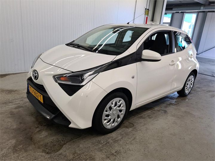 Photo 1 VIN: JTDKGNEC60N354418 - TOYOTA AYGO 