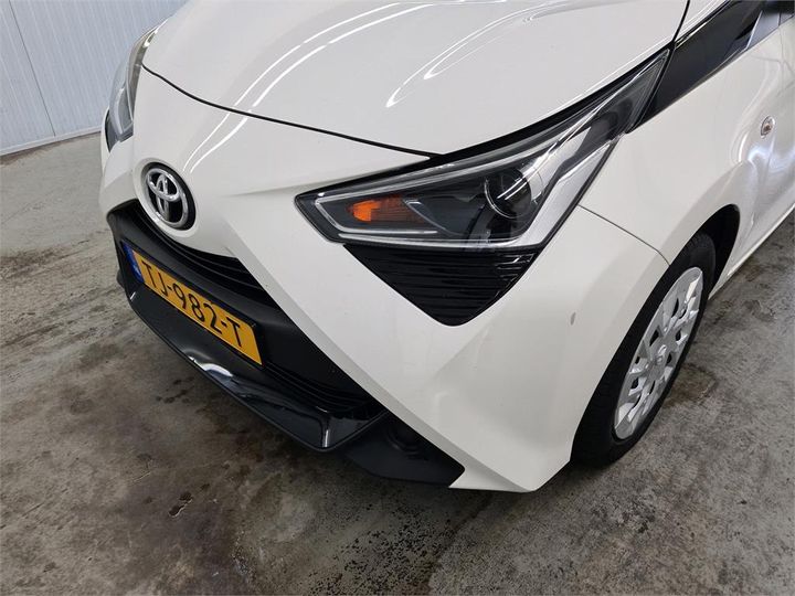 Photo 26 VIN: JTDKGNEC60N354418 - TOYOTA AYGO 