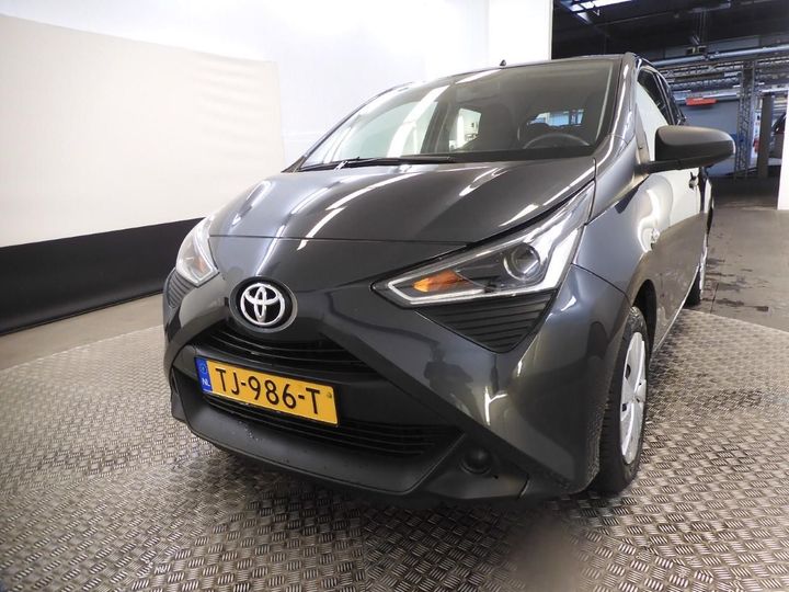 Photo 1 VIN: JTDKGNEC60N356119 - TOYOTA AYGO 