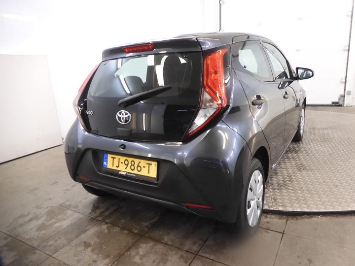 Photo 2 VIN: JTDKGNEC60N356119 - TOYOTA AYGO 