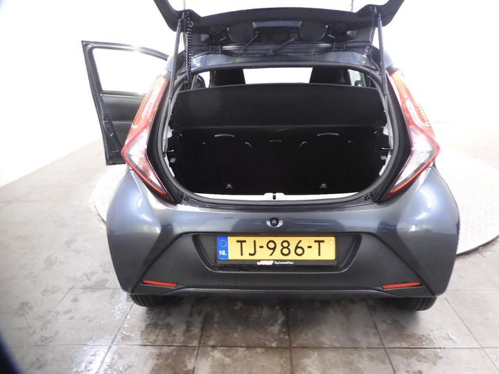 Photo 7 VIN: JTDKGNEC60N356119 - TOYOTA AYGO 